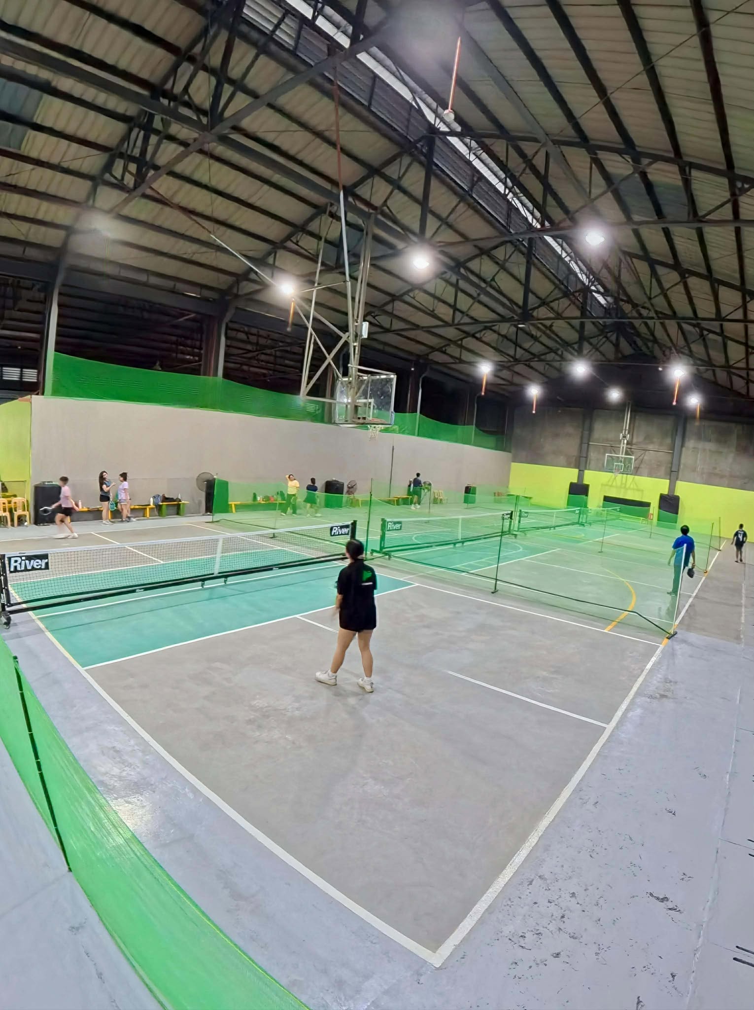 Basketball Court